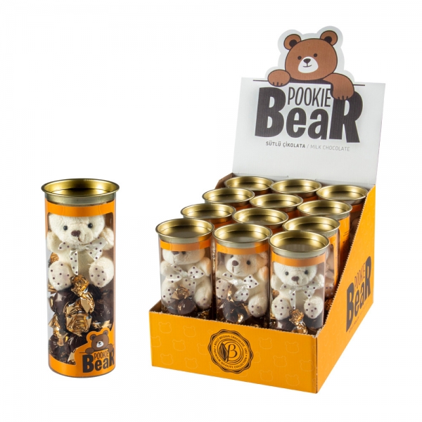  Antalya Çiçek Siparişi Pookie Bear 100g