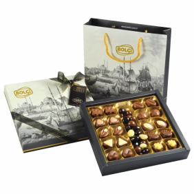  Antalya Çiçek Gönder Nostalji İstanbul Kutu 350g
