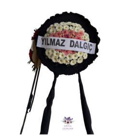  Antalya Çiçekçiler Cenaze Çelenk