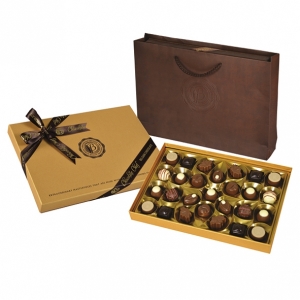  Antalya Çiçek - Bolçi Butik Kutu Gold 330g
