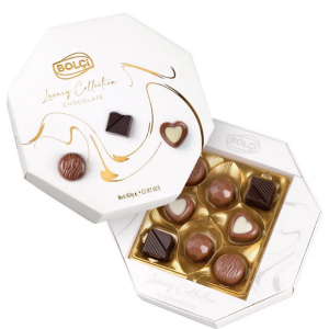  Antalya Çiçek - 8’gen Beyaz Kutu 80g