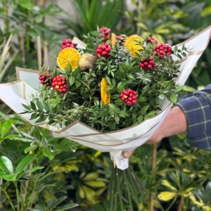  Antalya Çiçek Gönder - Şans Kokina Buketi