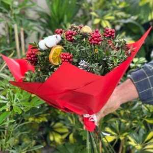  Antalya Çiçek Gönder - Büyülü Kokina Buketi