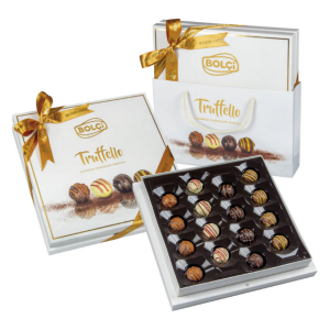  Antalya Çiçekçiler - Trufello Beyaz Kutu 216g