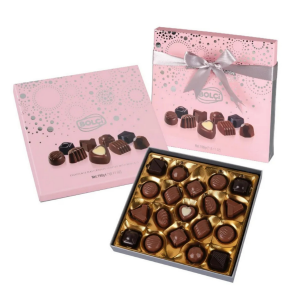  Antalya Çiçekçiler - Spesiyal Pembe Kutu 190g